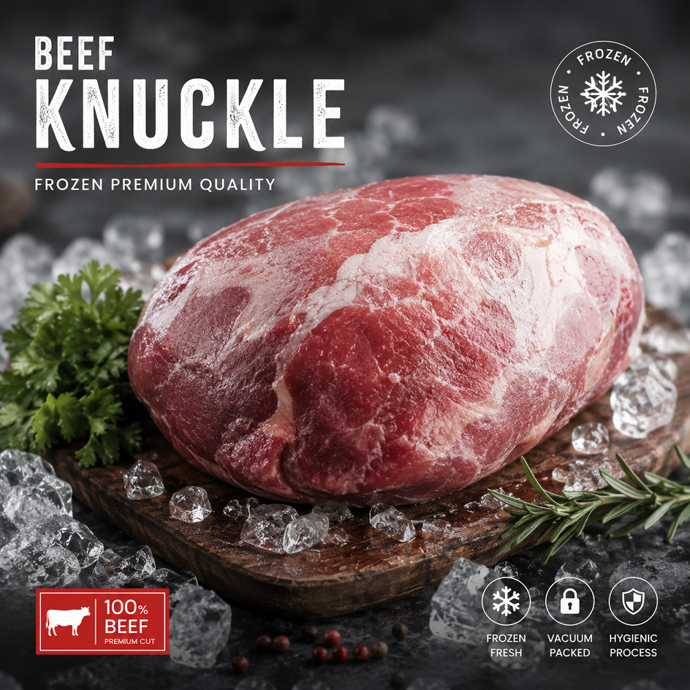 MRK Beef Knuckle - Daging Sapi Lokal Bagian Paha Belakang