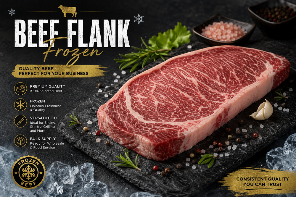MRK Beef Flank -  Daging Sapi Flank